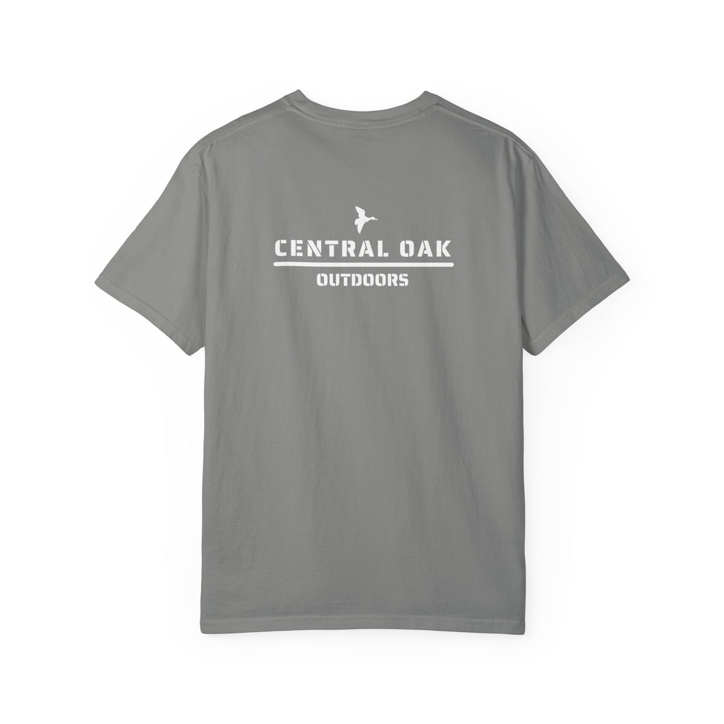 Where Passion Meets Calling - Comfort Colors T-shirt