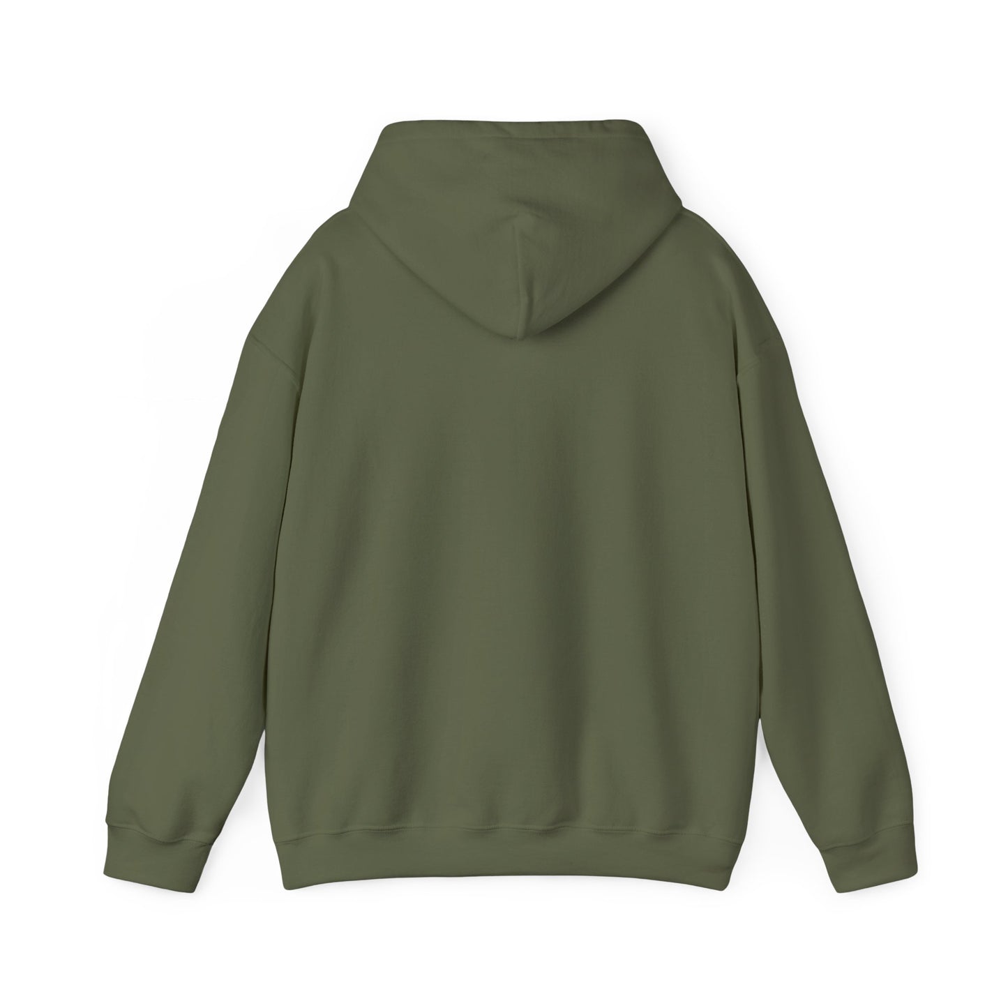 Worship in the Woods Hunting Hoodie