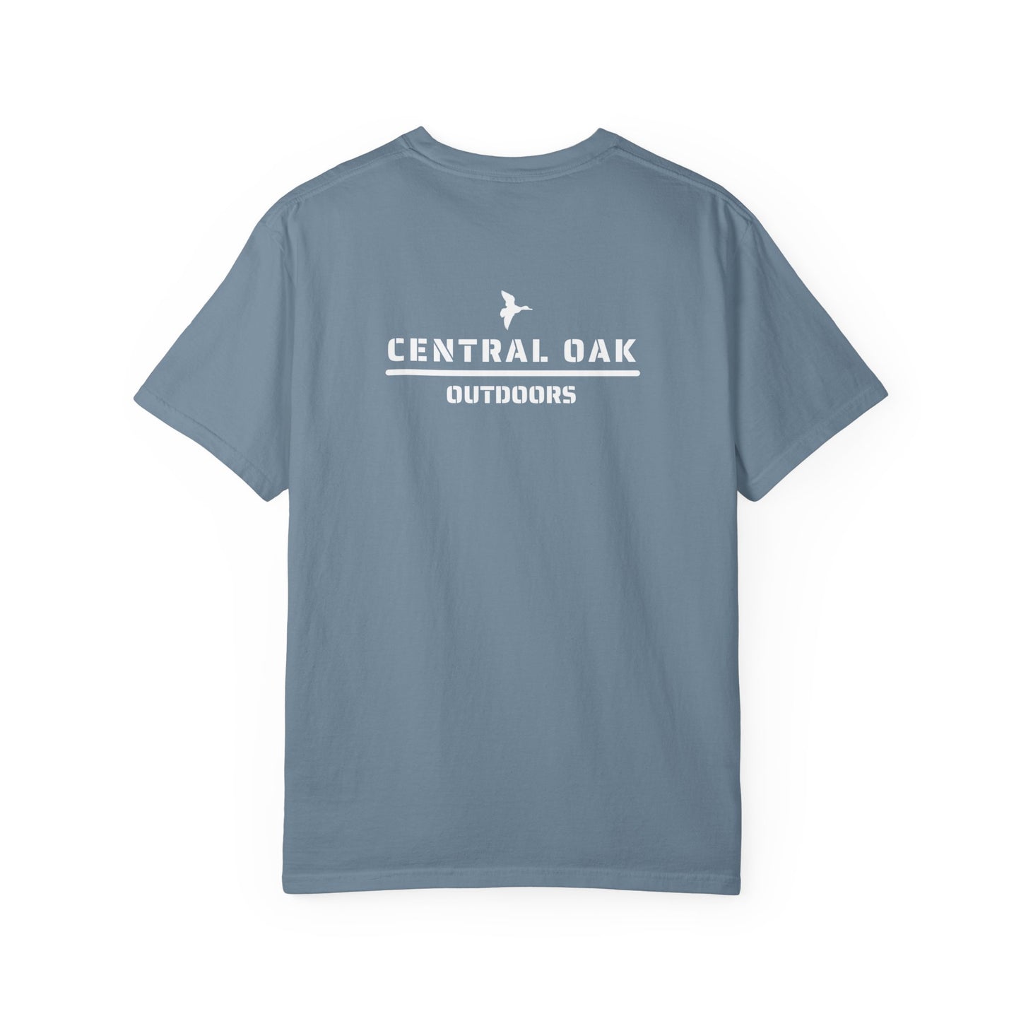 Where Passion Meets Calling - Comfort Colors T-shirt