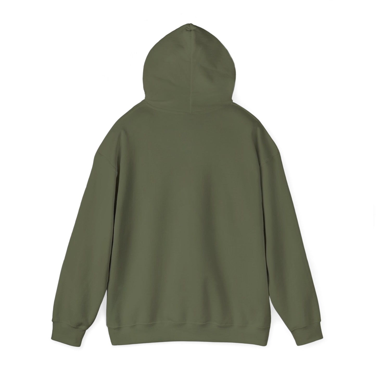 Worship in the Woods Hunting Hoodie