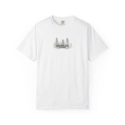 Worship in the Woods - Comfort Colors T-shirt