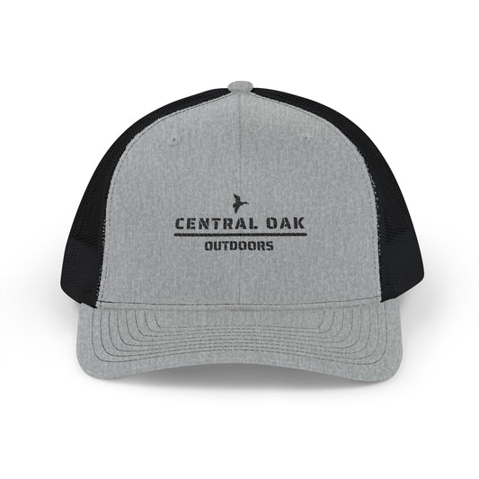 Central Oak Outdoors - Snapback Trucker Cap (Embroidery)