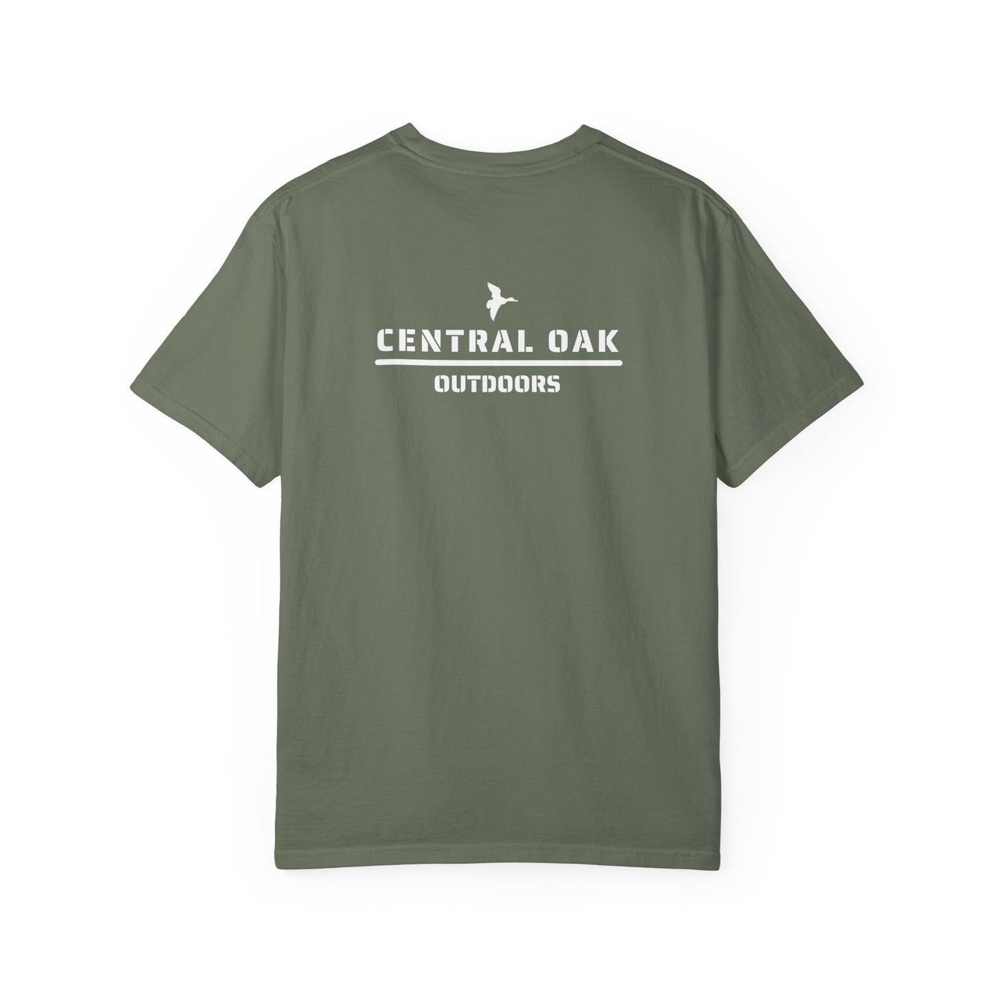 Where Passion Meets Calling - Comfort Colors T-shirt