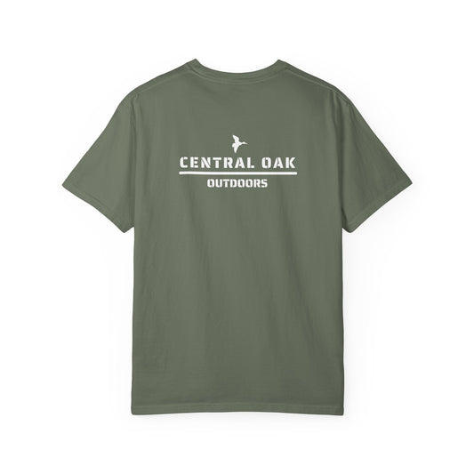 Where Passion Meets Calling - Comfort Colors T-shirt