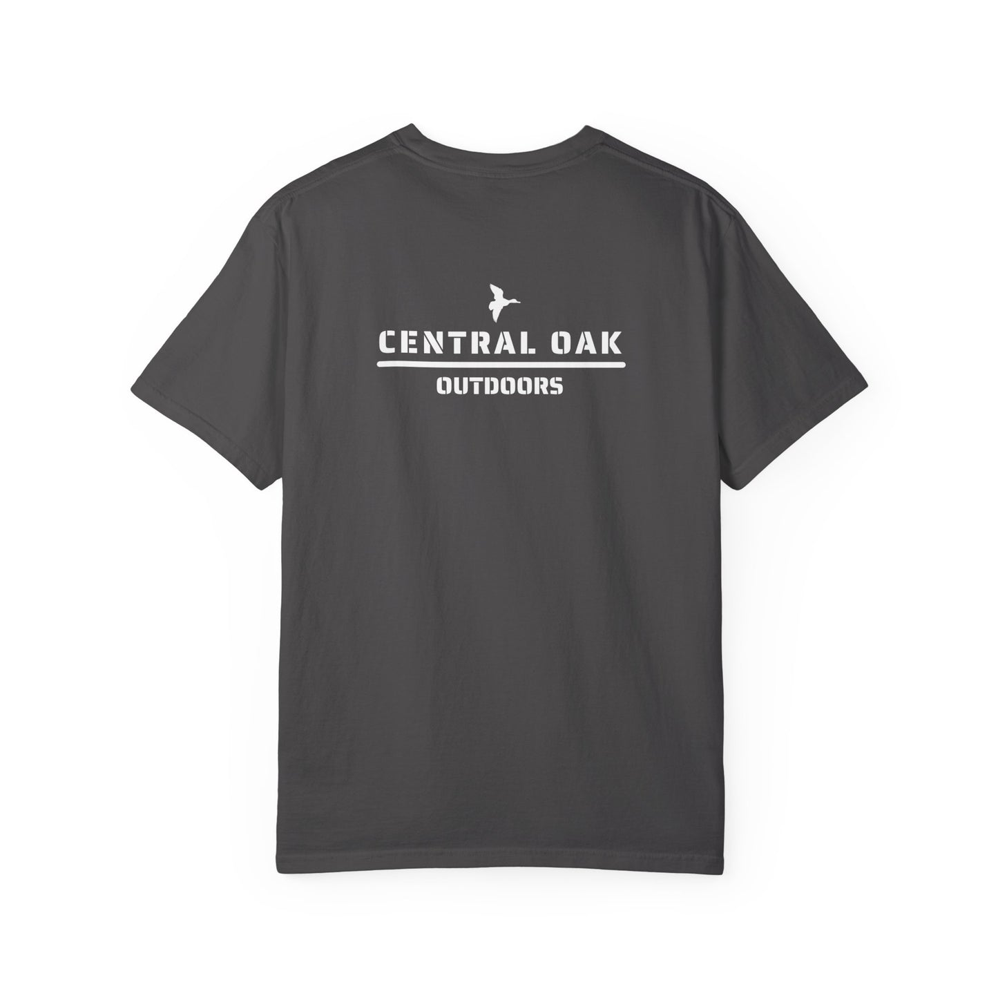 Where Passion Meets Calling - Comfort Colors T-shirt